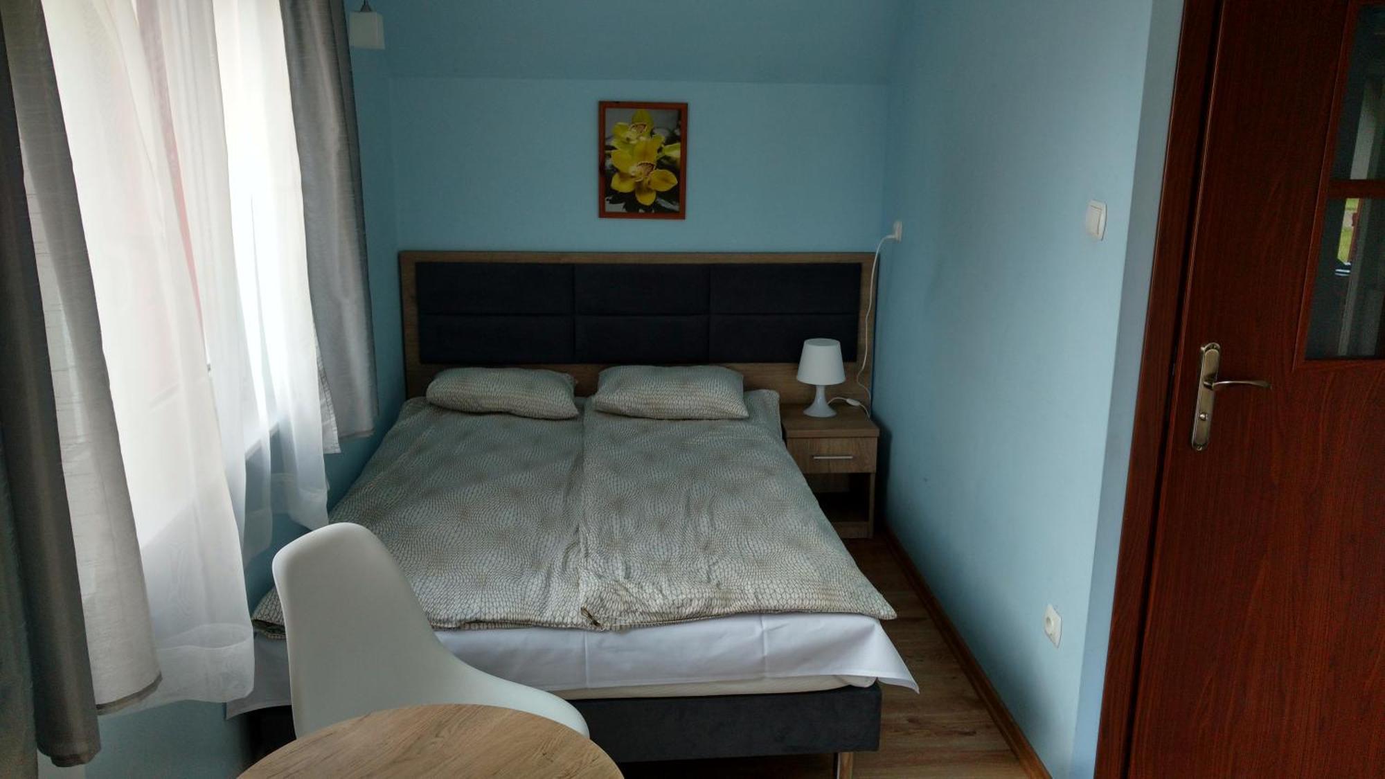 Pokoje Goscinne Swarzewianka Swarzewo Esterno foto