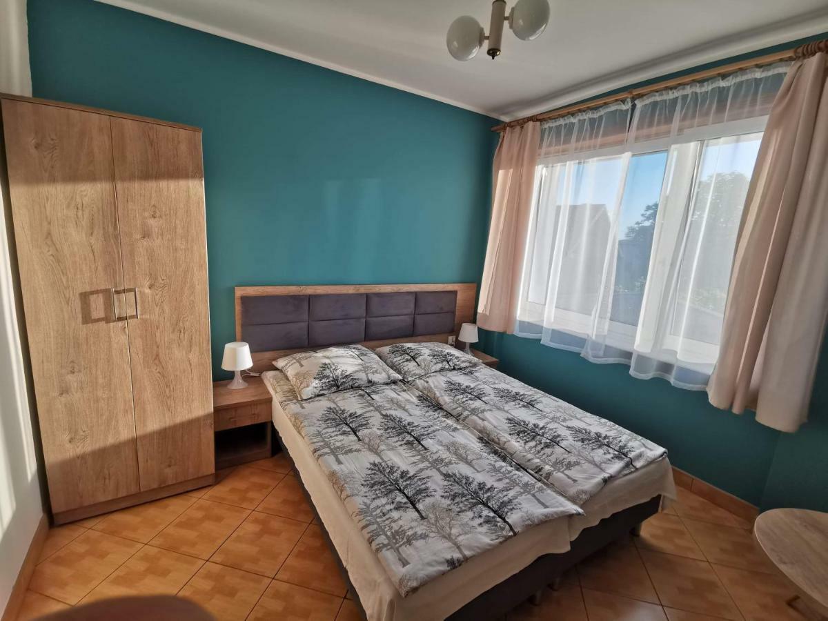 Pokoje Goscinne Swarzewianka Swarzewo Esterno foto