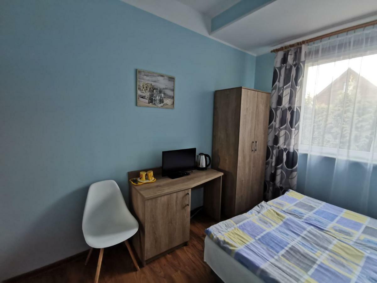 Pokoje Goscinne Swarzewianka Swarzewo Esterno foto